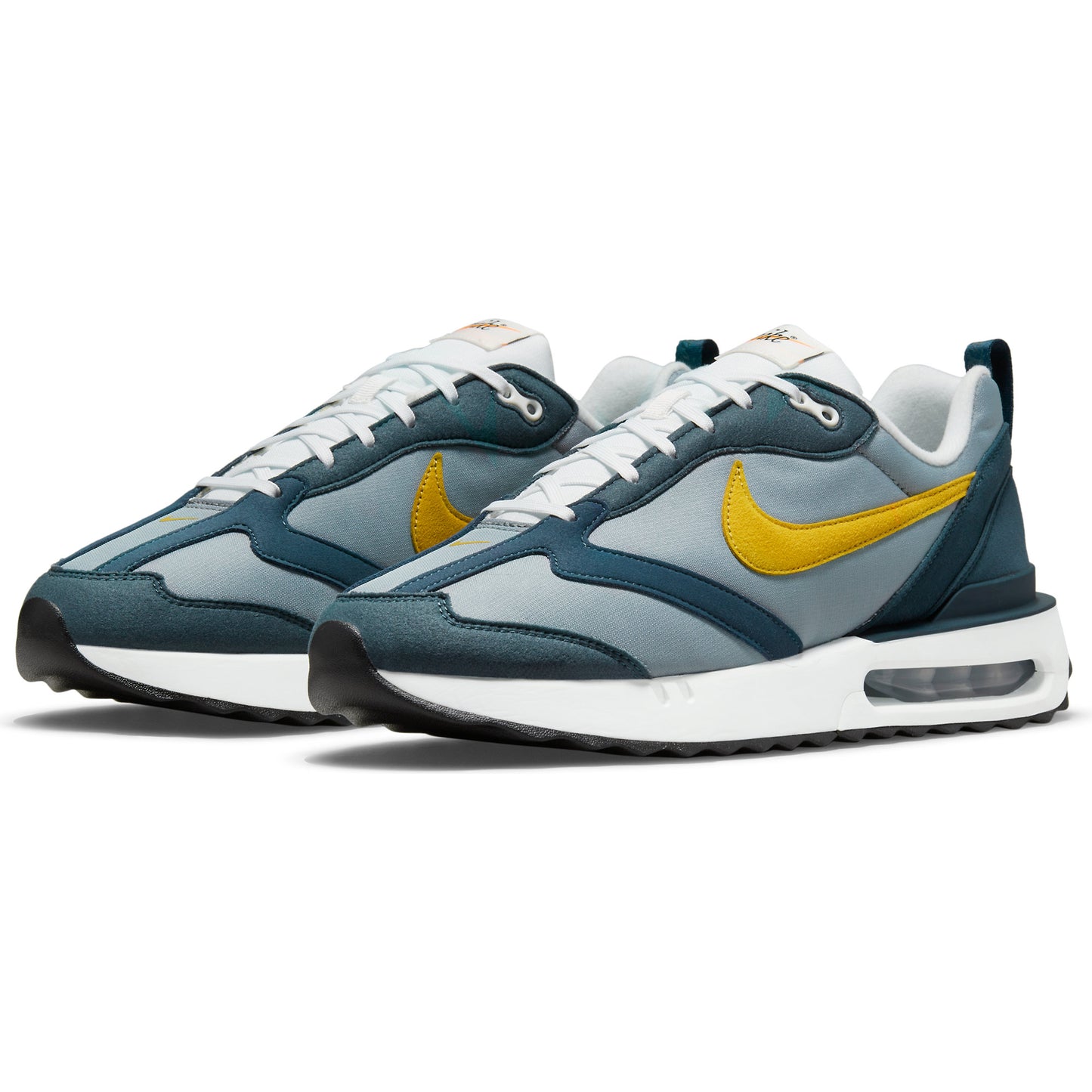 Zapatilla Niñe Air Max Dawn de Hombre color Gris