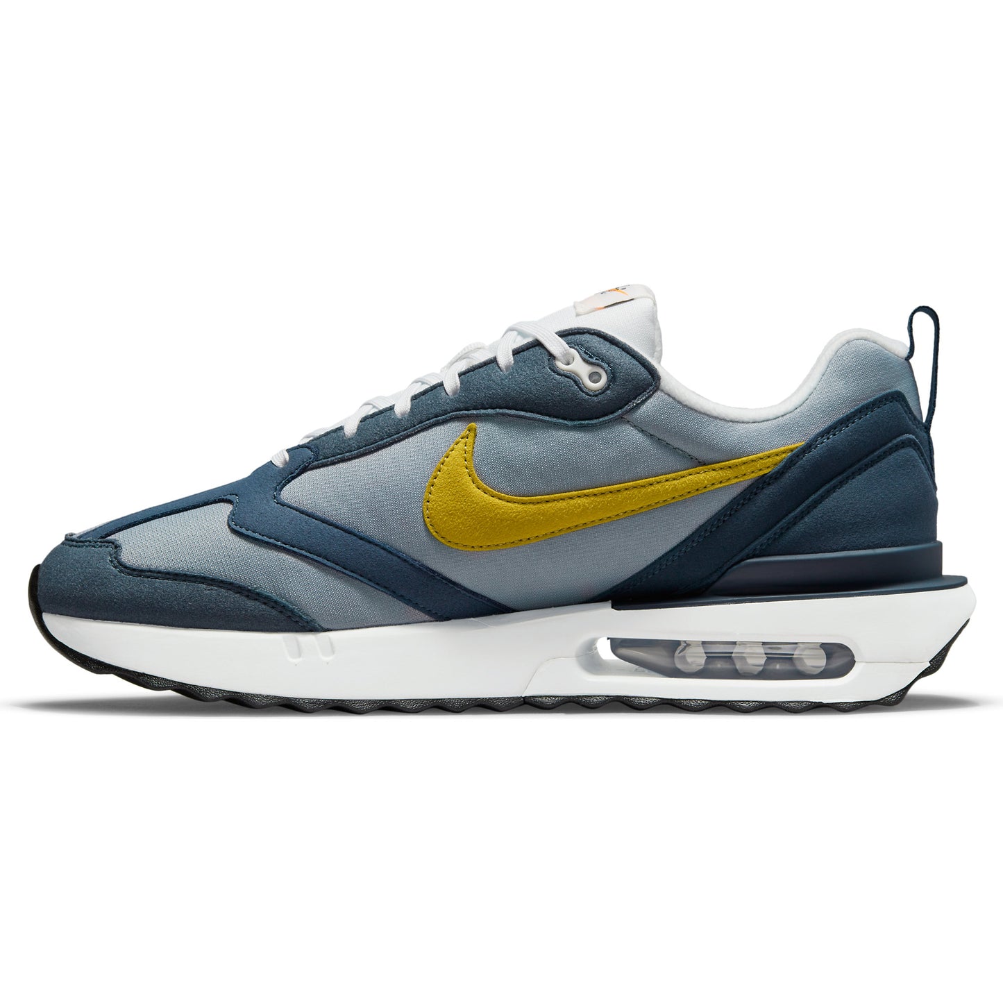 Zapatilla Niñe Air Max Dawn de Hombre color Gris