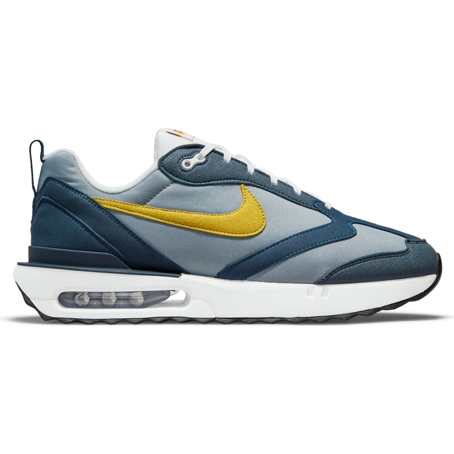 Zapatilla Niñe Air Max Dawn de Hombre color Gris