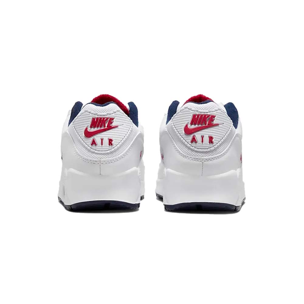 Zapatilla NIKE Air Max 90 de Mujer Color Blanco