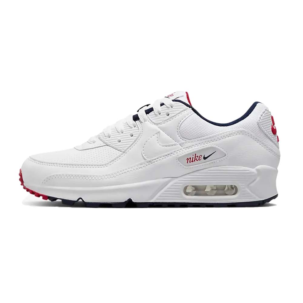 Zapatilla NIKE Air Max 90 de Mujer Color Blanco