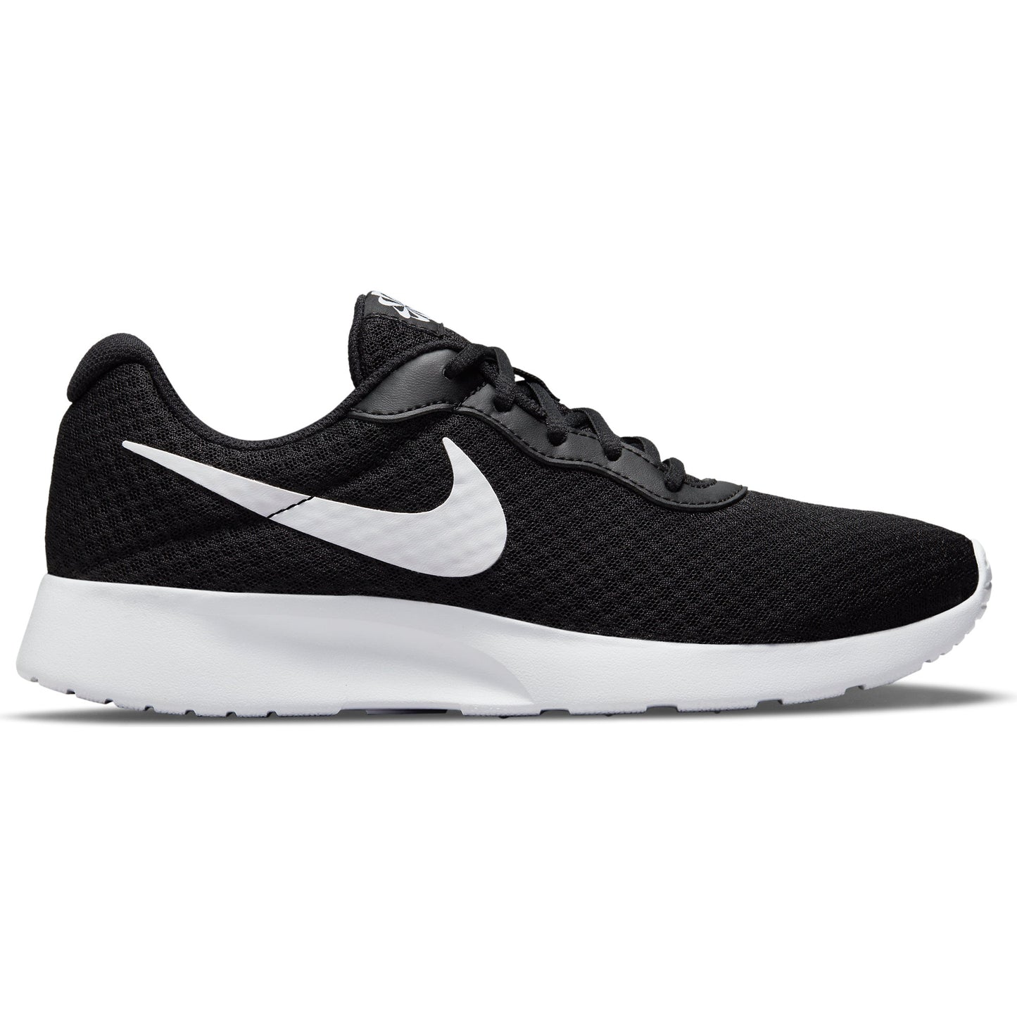 Zapatilla Nike Tanjun de Mujer color Negro