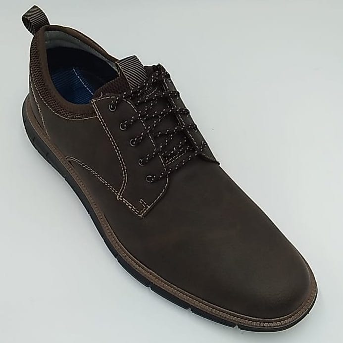 Zapato Docker De Hombre | Color Chocolate