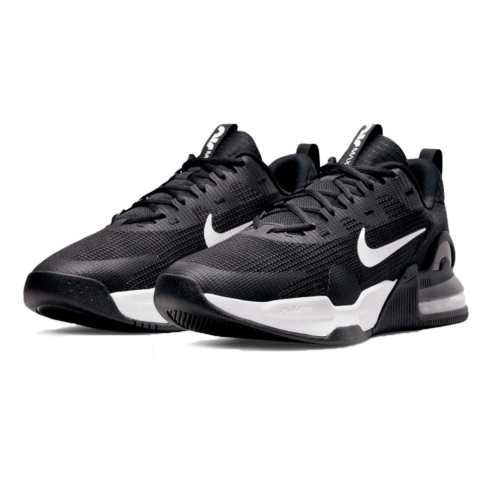 ZAPATILLA NIKE AIR MAX ALPHA TRAINER 5 DE HOMBRE COLOR NEGRO