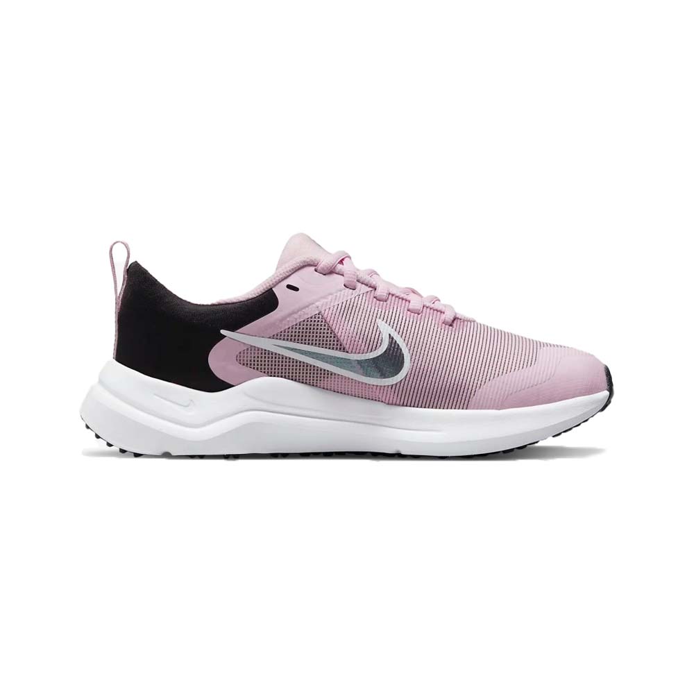 Zapatilla NIKE Downshifter 12 de Niños Color Rosa