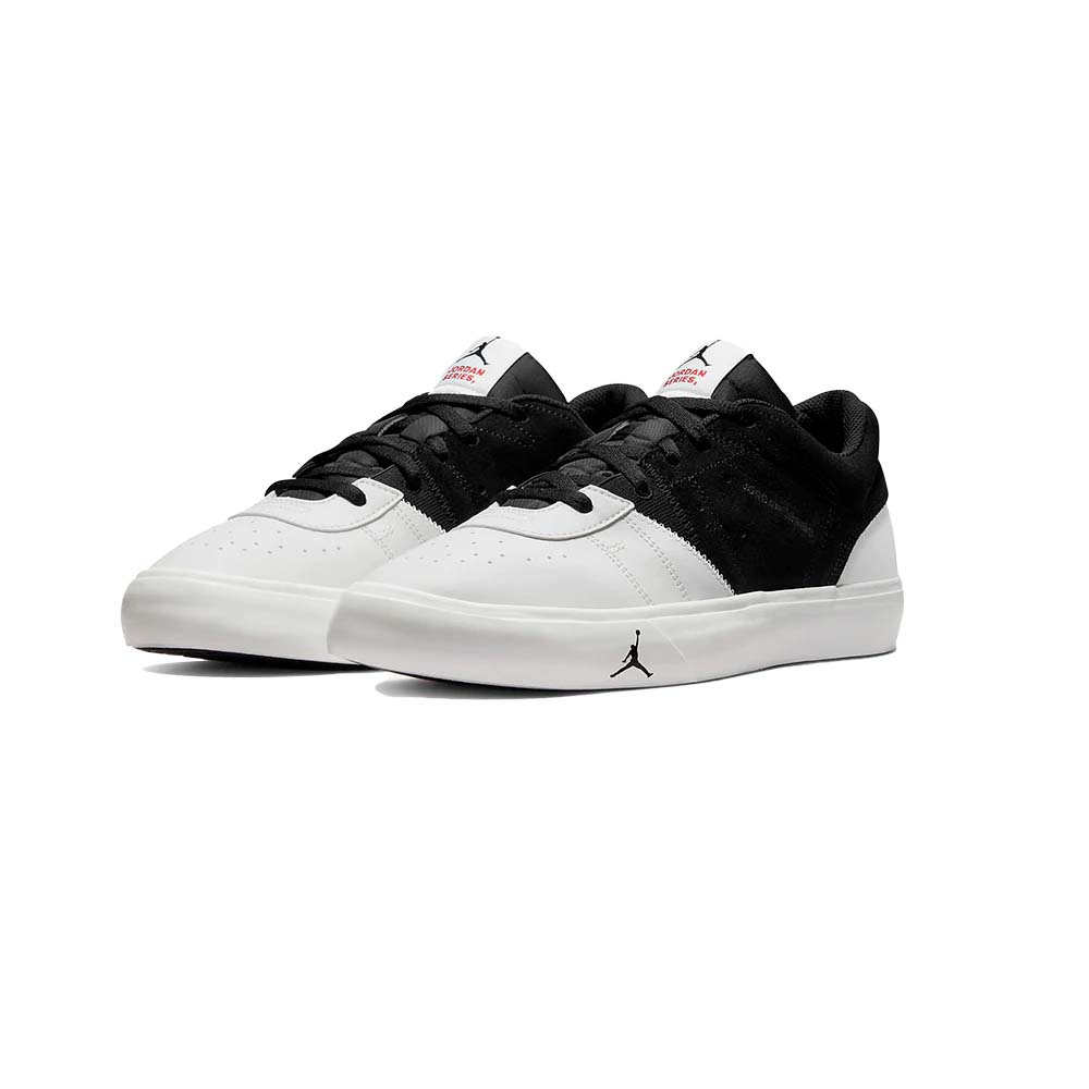 ZAPATILLA NIKE JORDAN SERIES ES DE HOMBRE COLOR BLANCO / NEGRO