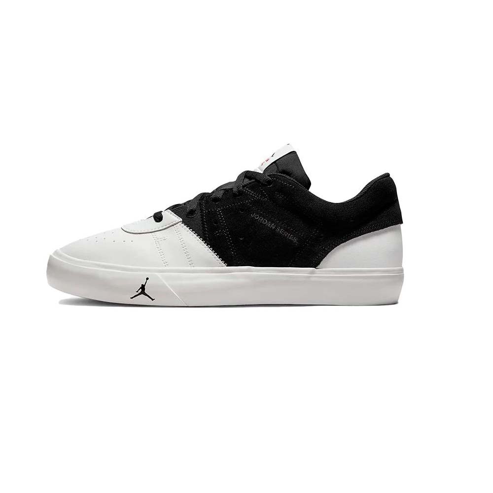 ZAPATILLA NIKE JORDAN SERIES ES DE HOMBRE COLOR BLANCO / NEGRO