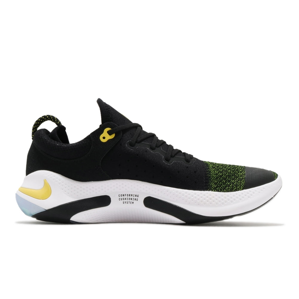 Zapatilla Nike Joy Ride Run FK de hombre color Verde