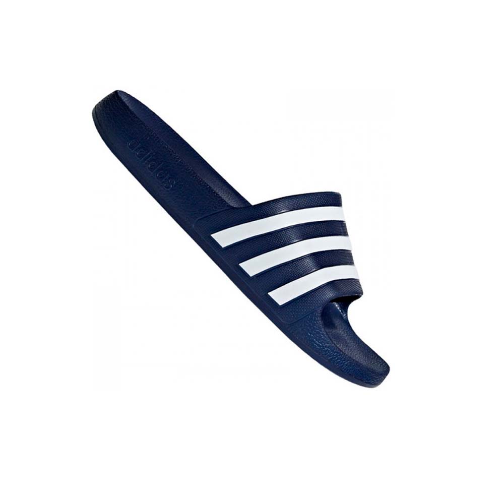 Chancleta Adidas Adillete Aqua de Hombre Color Azul