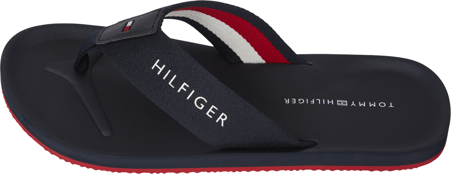 Chancleta De Mujer Marca Tommy Hilfiger