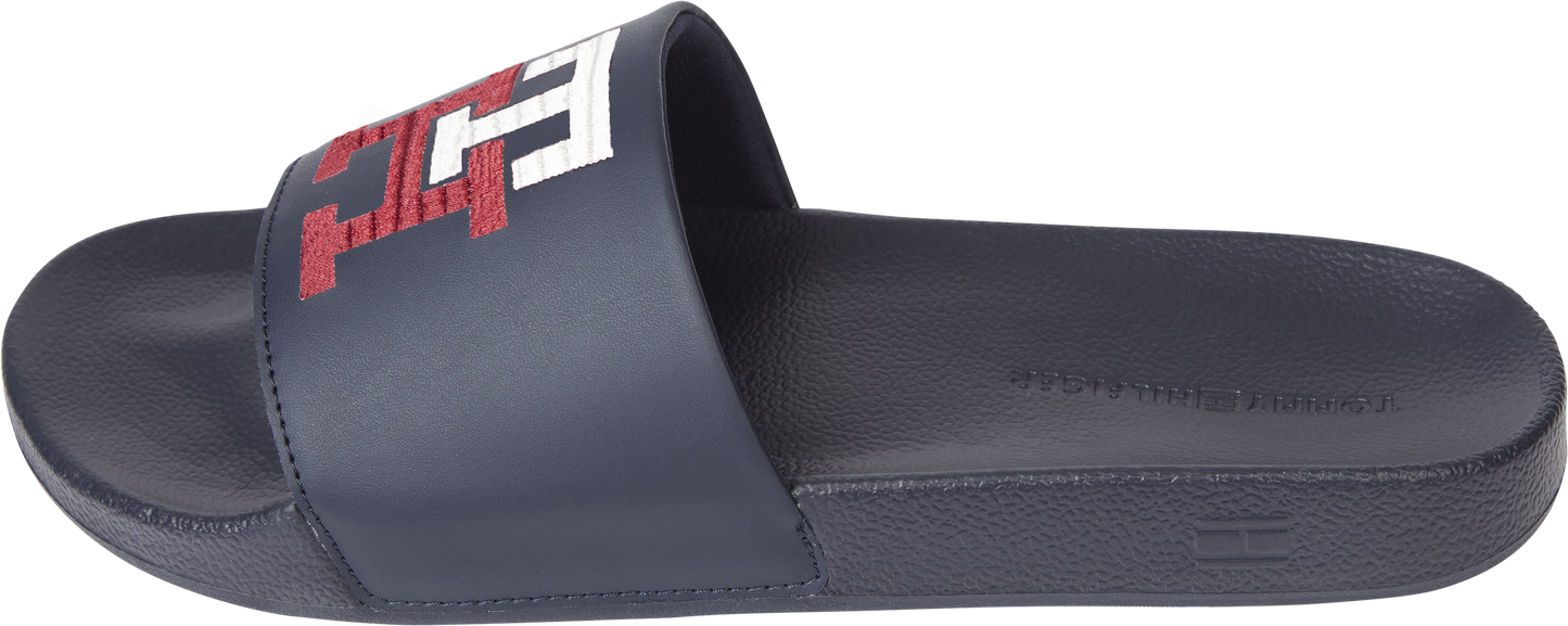 Chancleta Para Hombre Marca Tommy Hilfiger