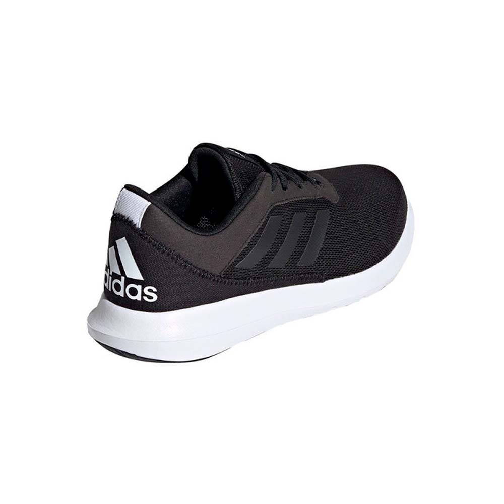 ZAPATILLA ADIDAS CORERACER DE MUJER COLOR NEGRO
