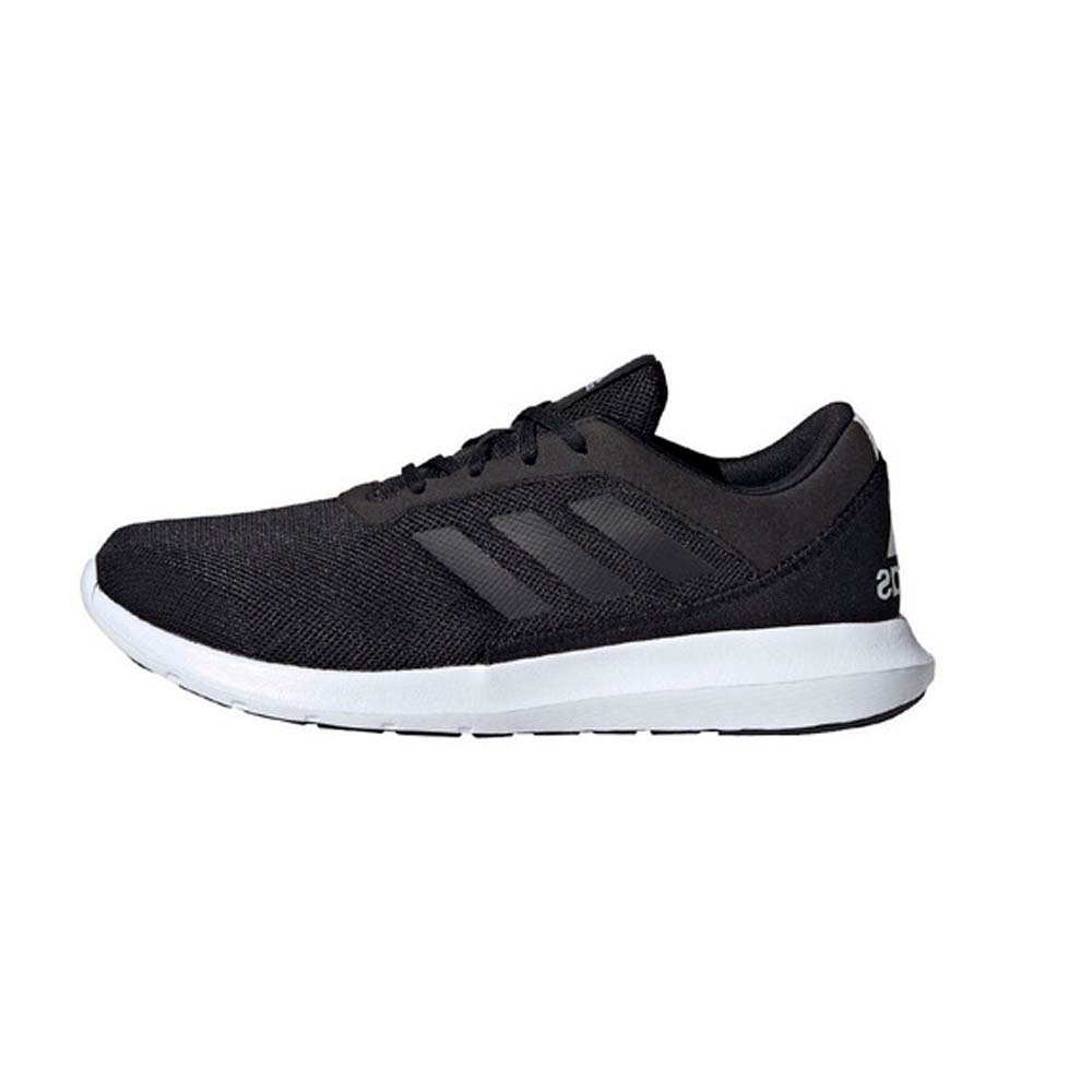 ZAPATILLA ADIDAS CORERACER DE MUJER COLOR NEGRO