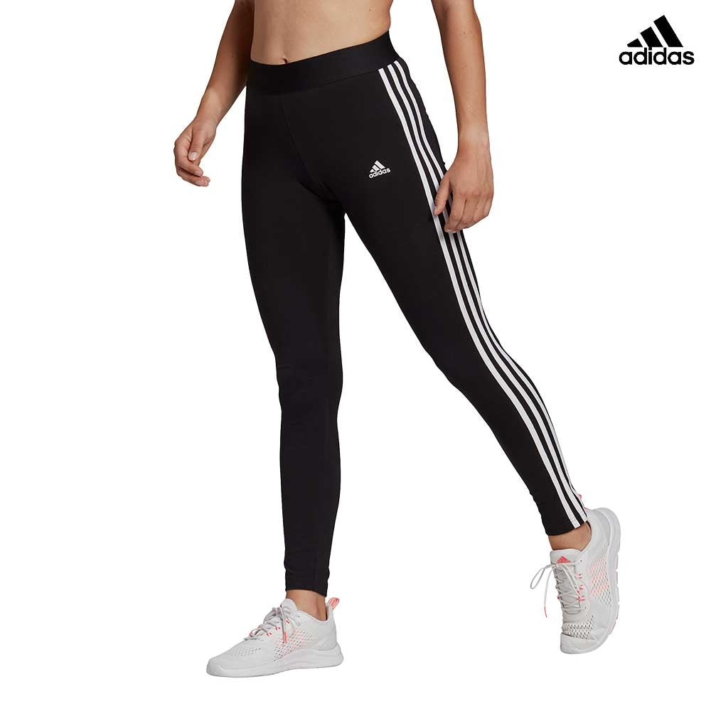 Leggins Deportivo De Dama Color Negro | Marca Adidas