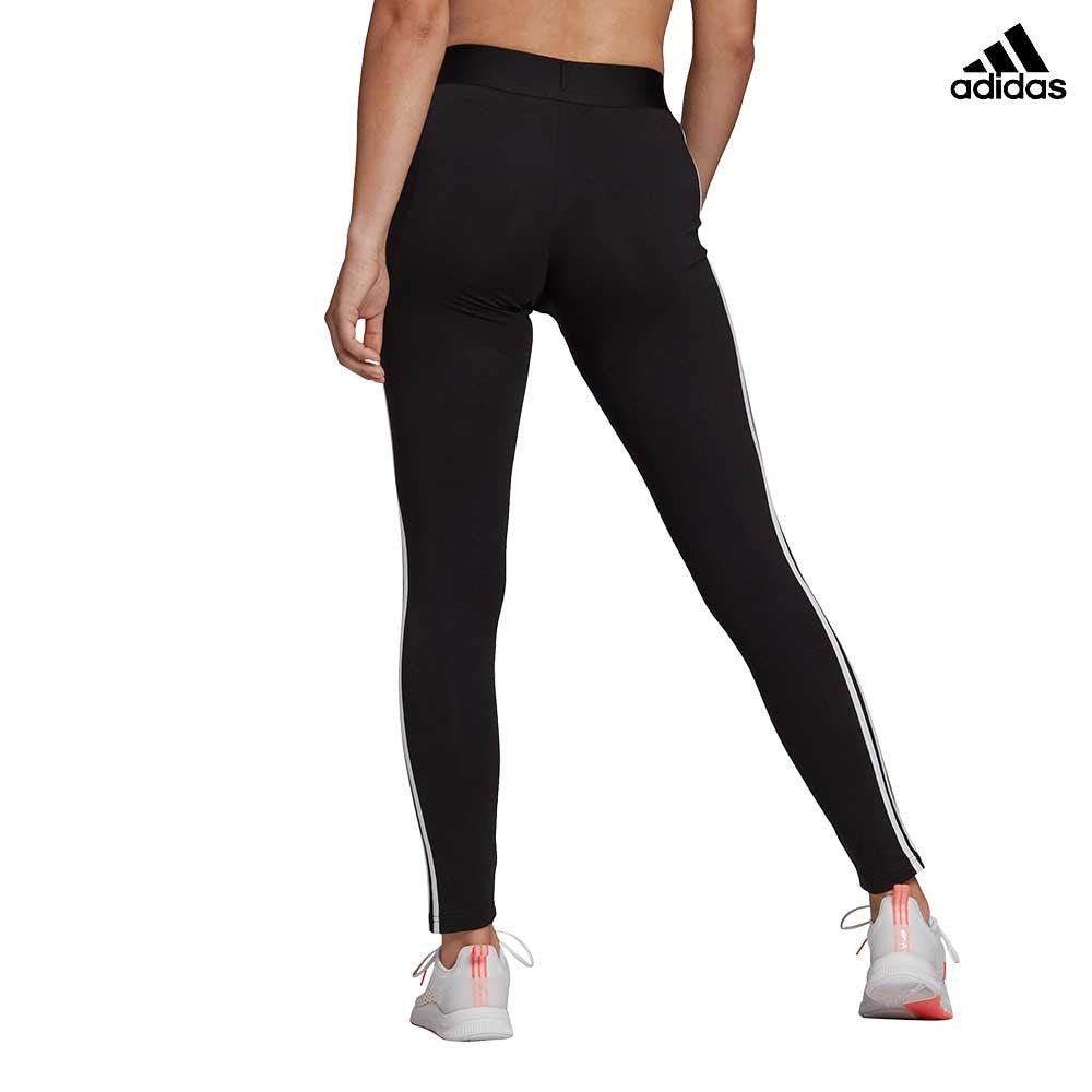 Leggins Deportivo De Dama Color Negro | Marca Adidas