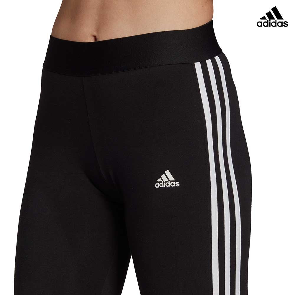 Leggins Deportivo De Dama Color Negro | Marca Adidas