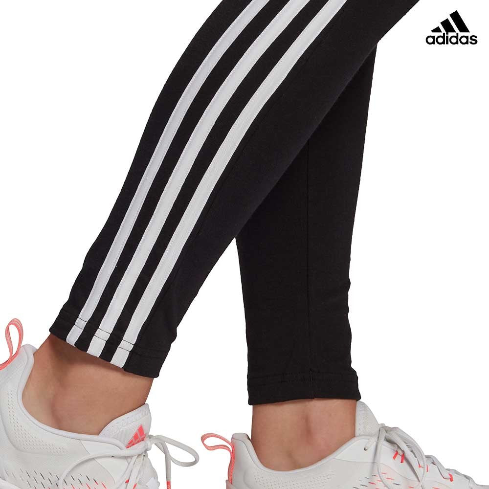 Leggins Deportivo De Dama Color Negro | Marca Adidas