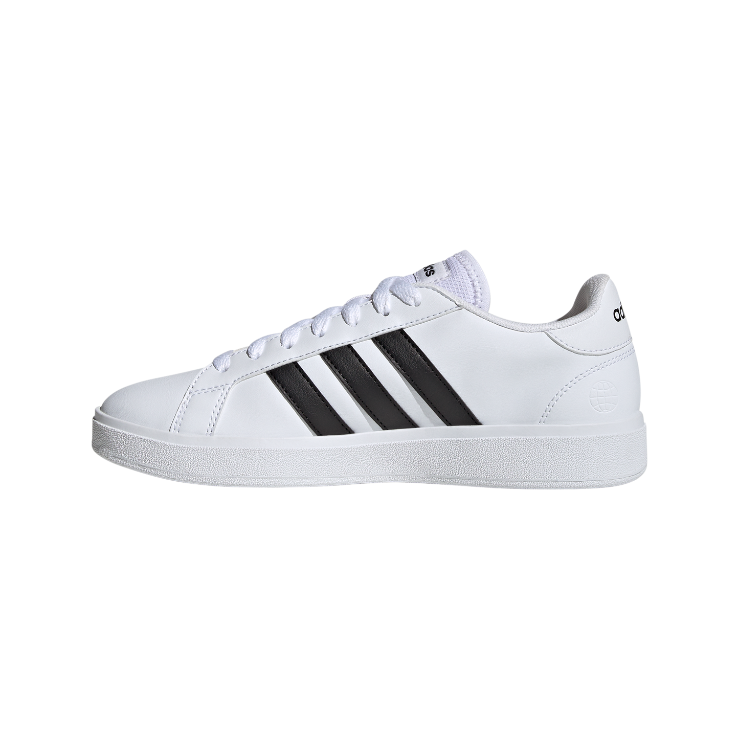 Zapatilla De Dama Grand Court Marca Adidas