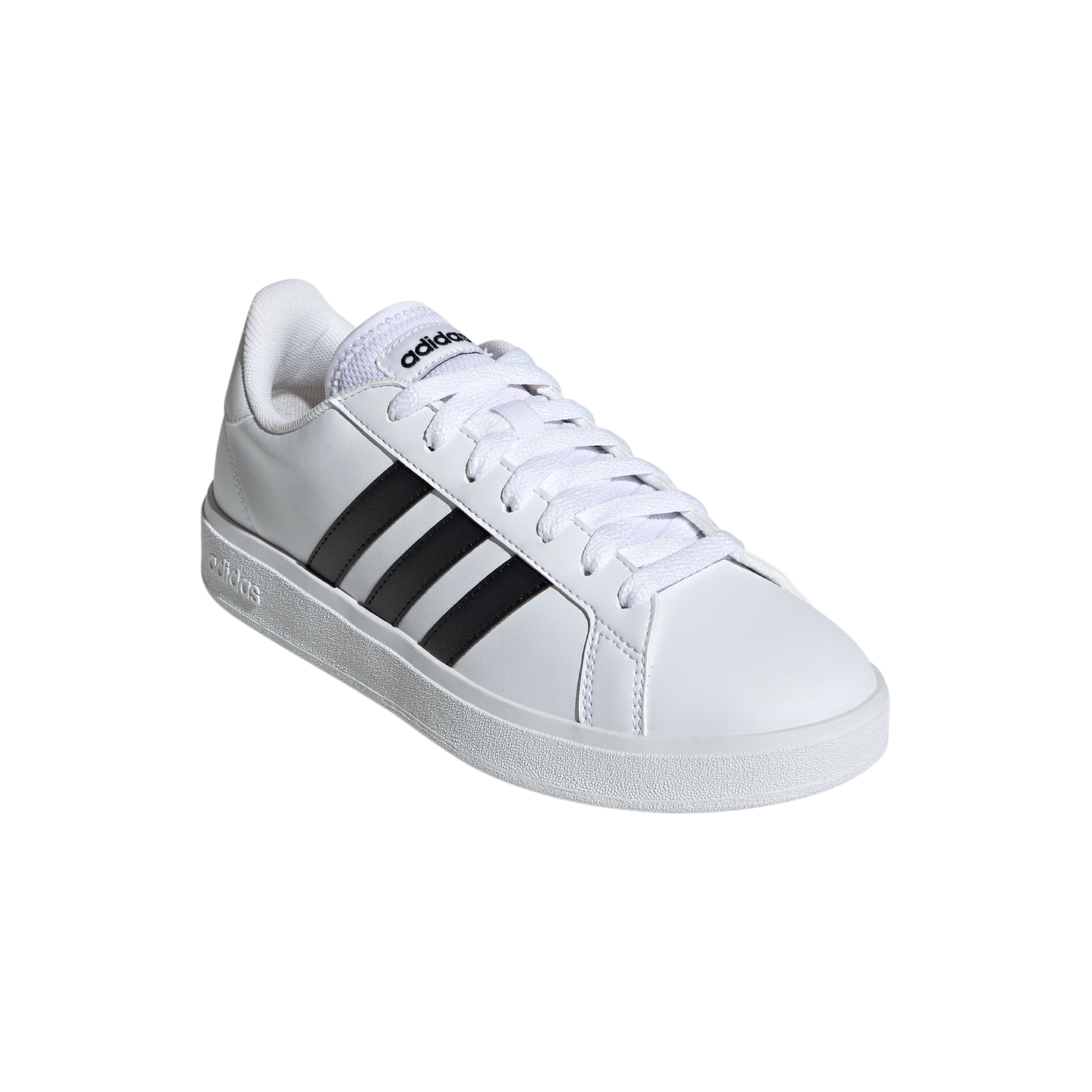 Zapatilla De Dama Grand Court Marca Adidas