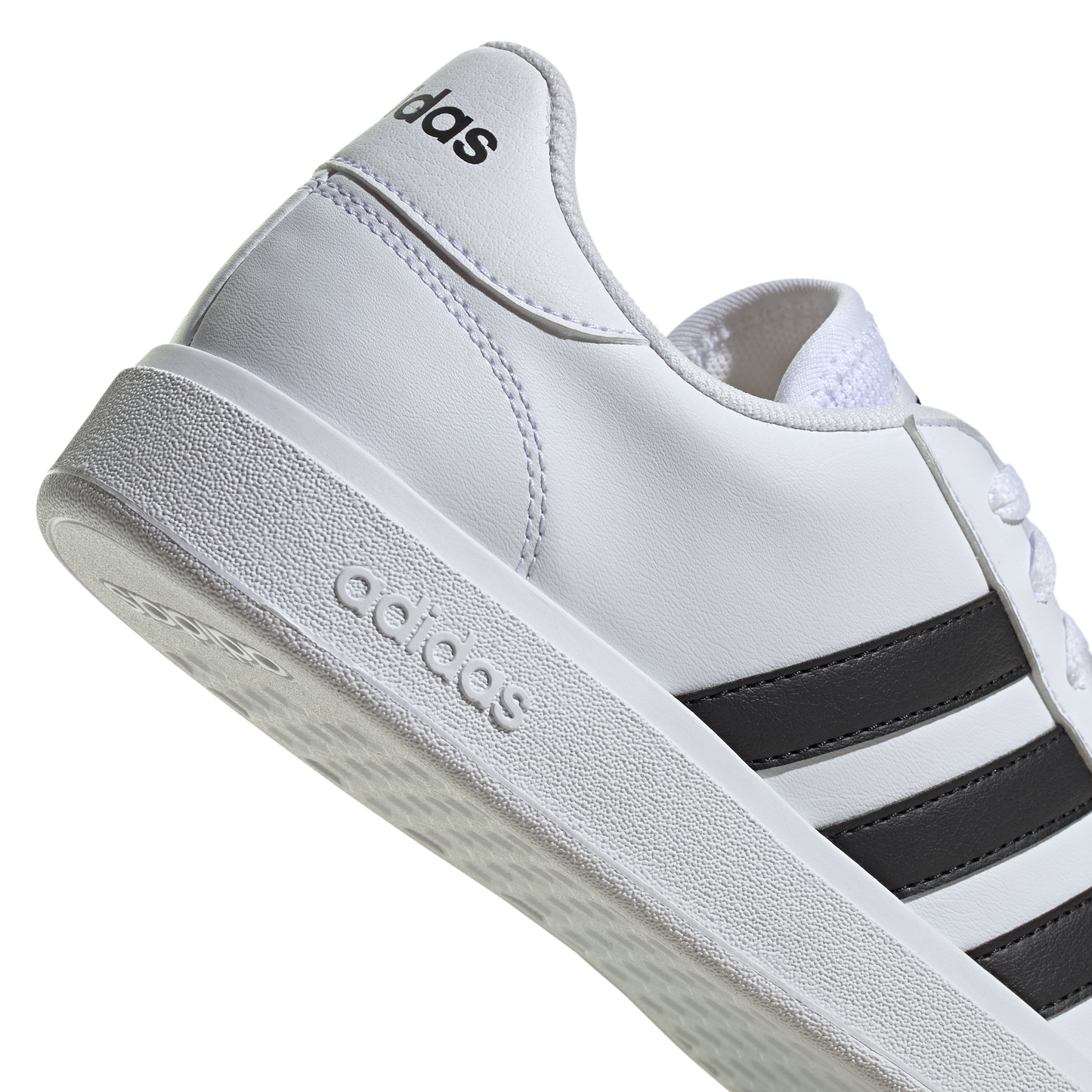 Zapatilla De Dama Grand Court Marca Adidas