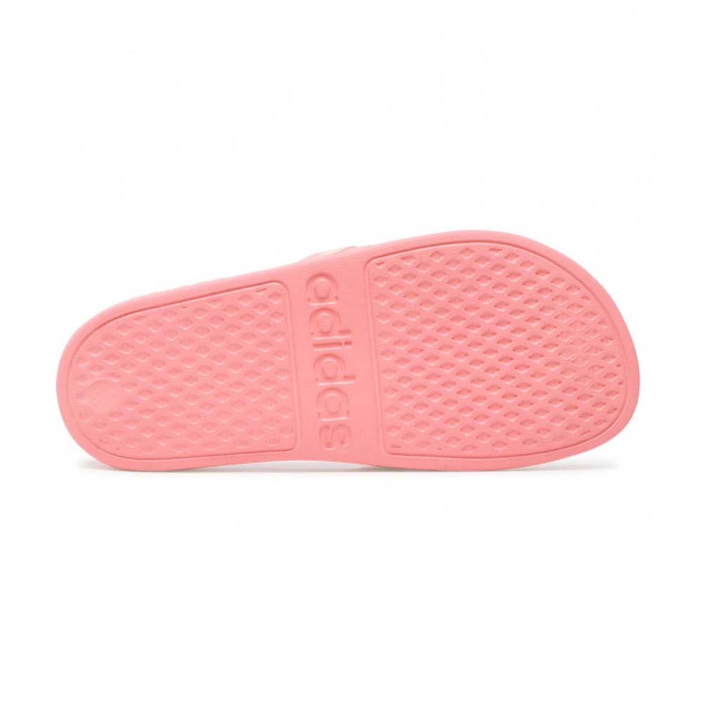 Chancleta Adidas Adillete Aqua de Mujer Color Mamey
