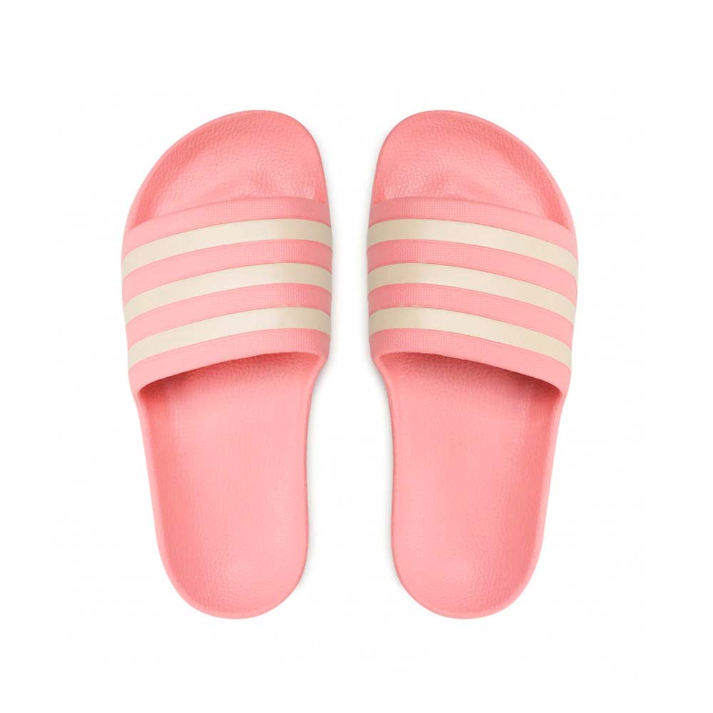 Chancleta Adidas Adillete Aqua de Mujer Color Mamey