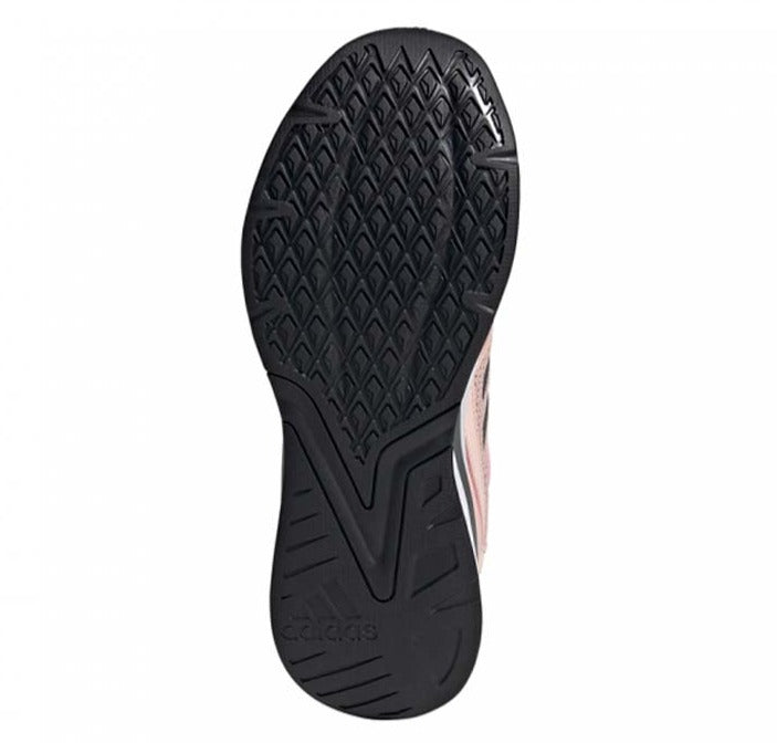 Zapatilla Adidas Response Run de Mujer color Mamey