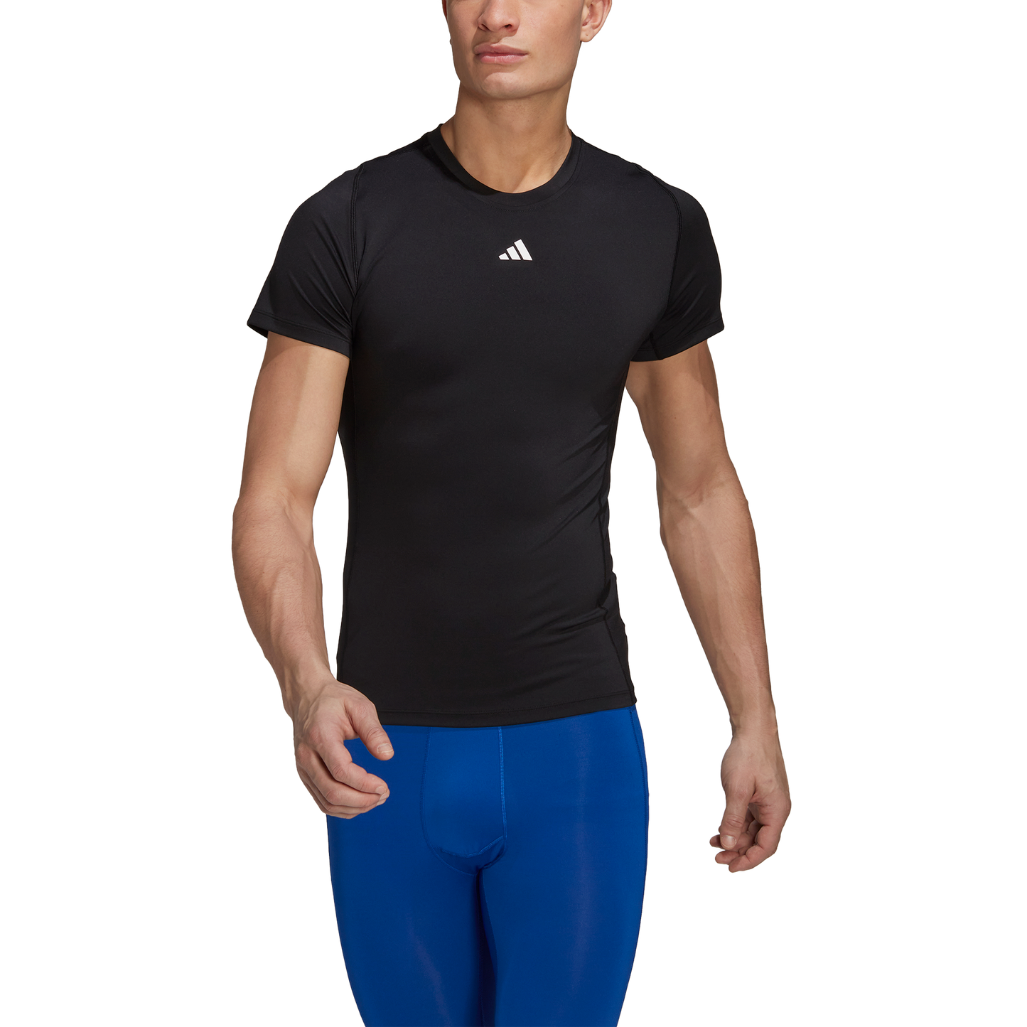 Camiseta Techfit Training De Hombre Marca Adidas