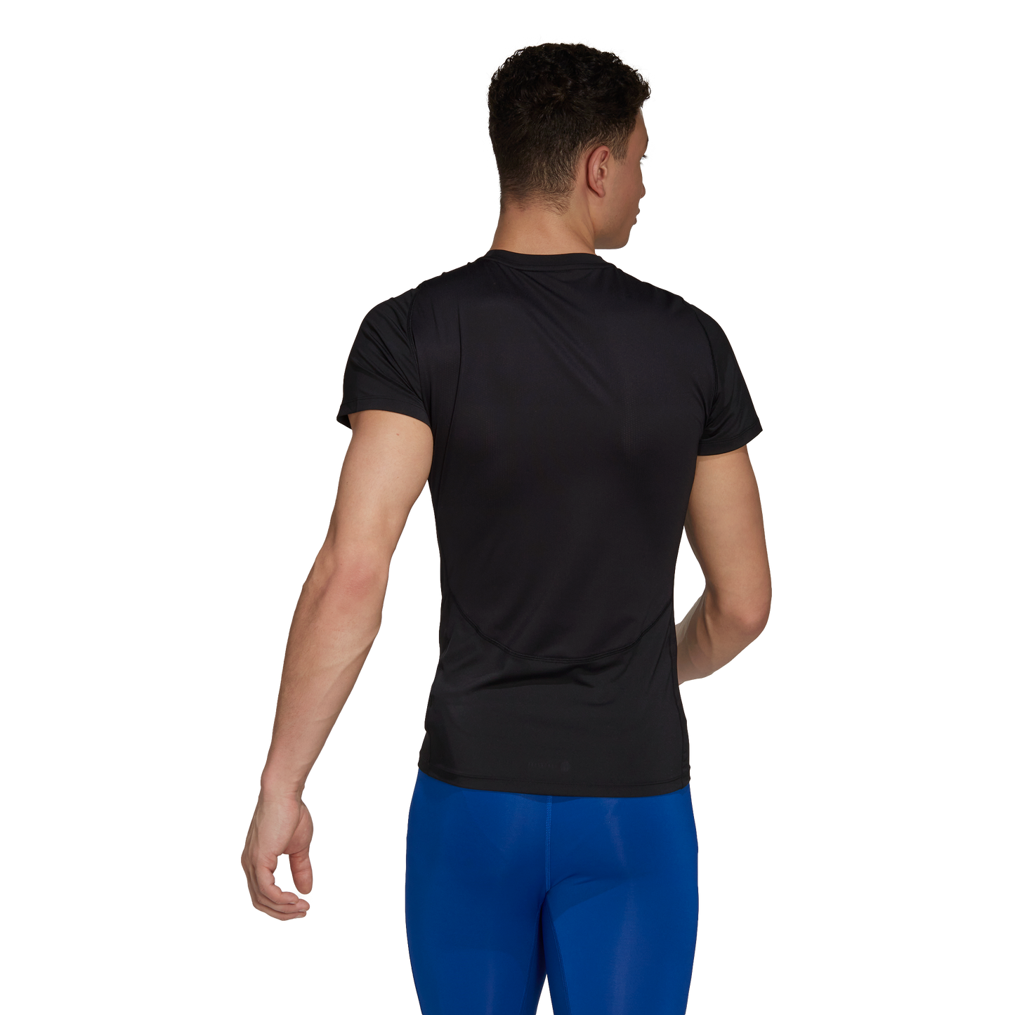 Camiseta Techfit Training De Hombre Marca Adidas