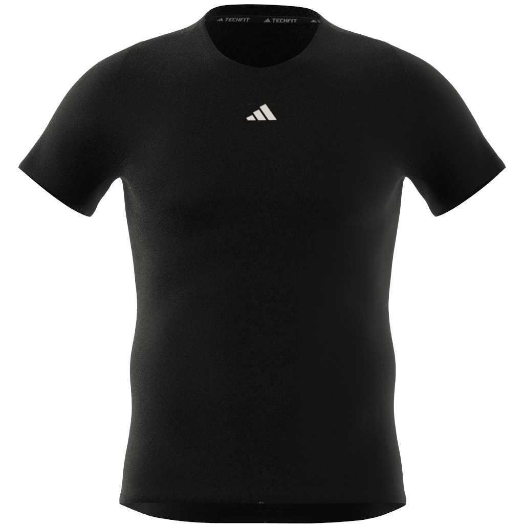 Camiseta Techfit Training De Hombre Marca Adidas
