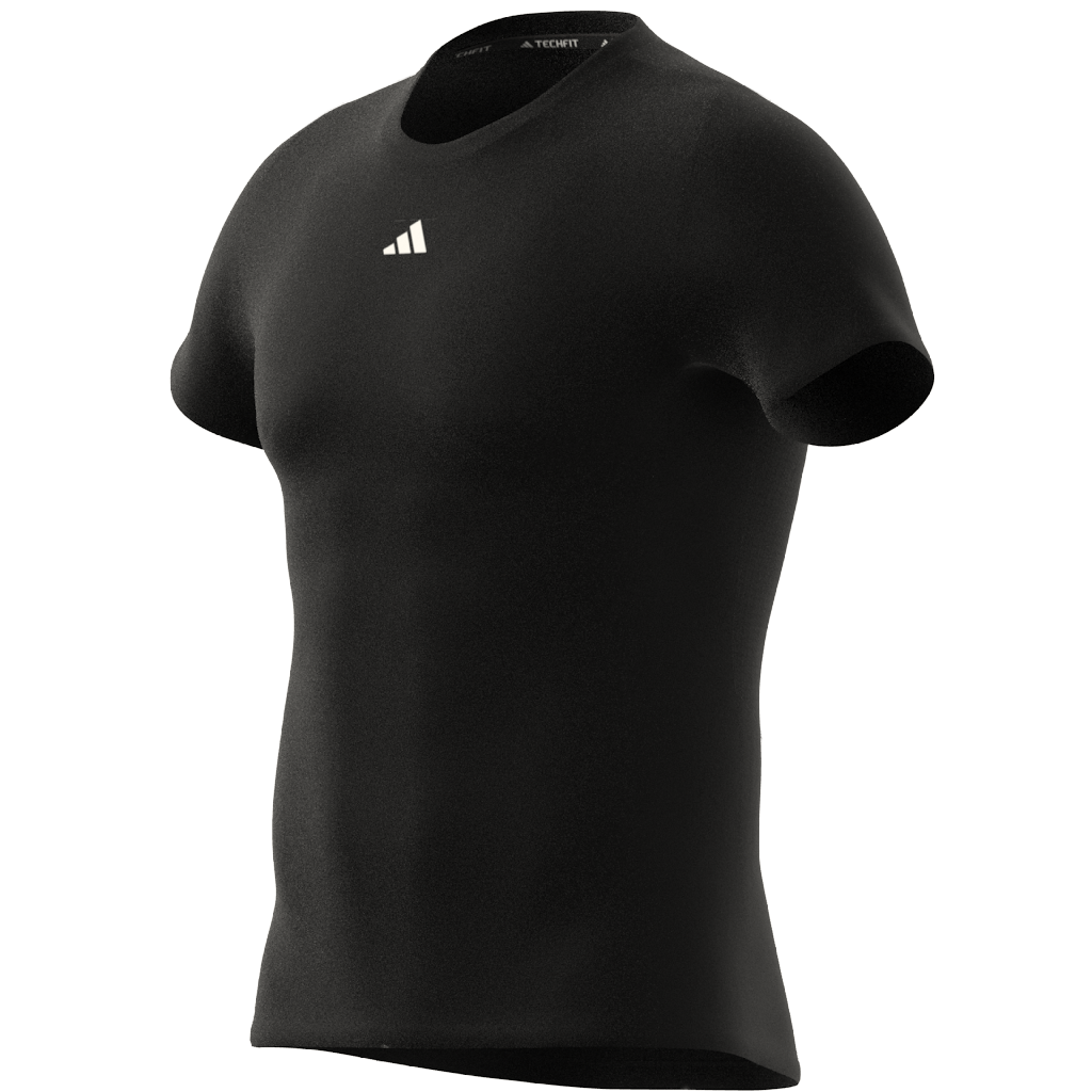 Camiseta Techfit Training De Hombre Marca Adidas