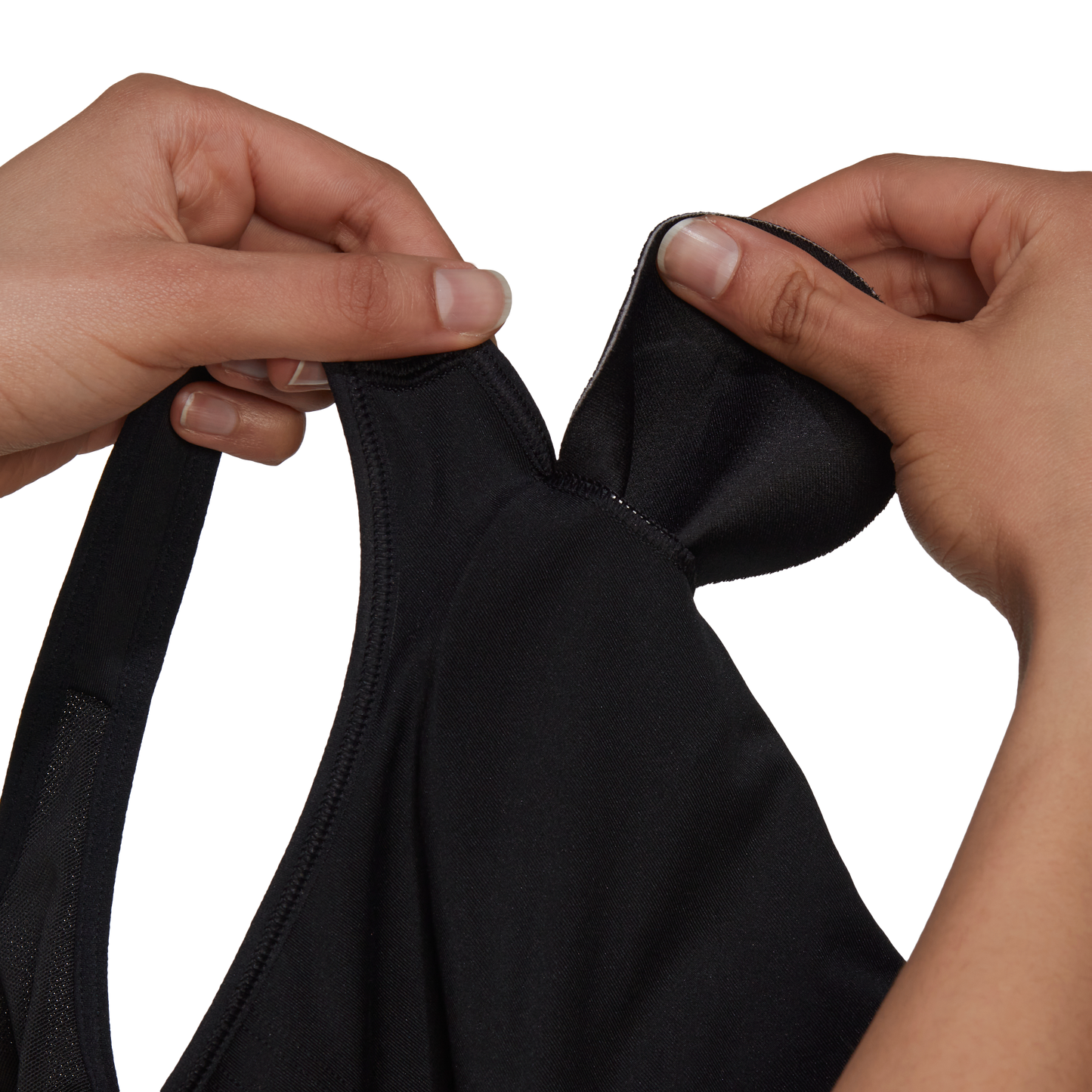 Sujetador Powerreact Training Medium-Support Marca Adidas