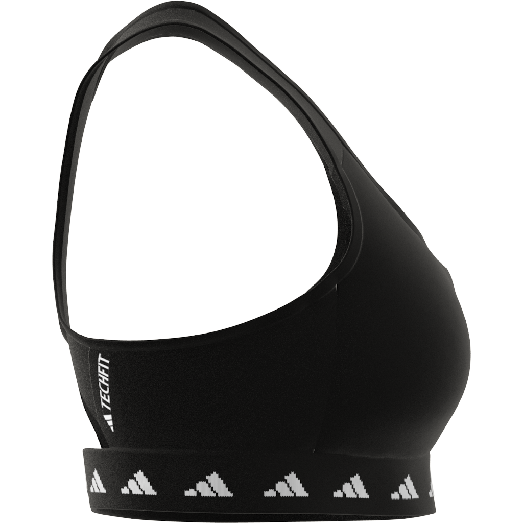 Sujetador Powerreact Training Medium-Support Marca Adidas