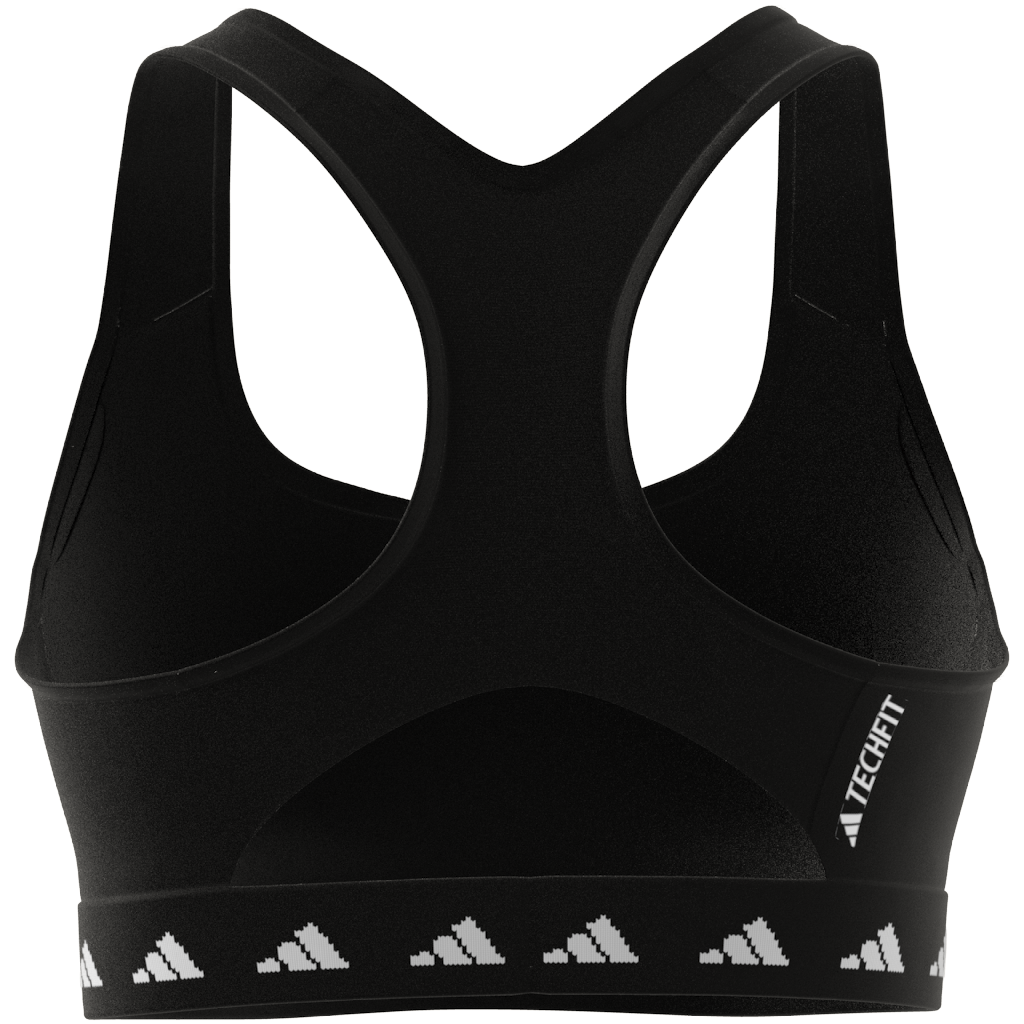 Sujetador Powerreact Training Medium-Support Marca Adidas