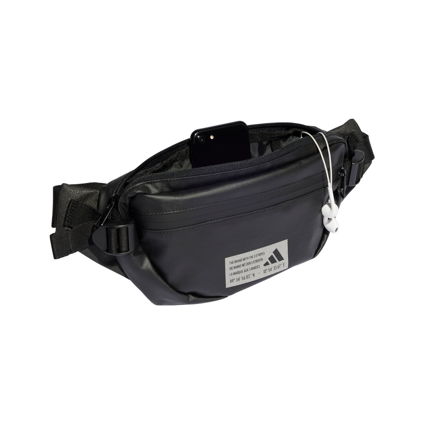Bolso De Cintura 4ATHLTS ID WB Unisex Marca Adidas