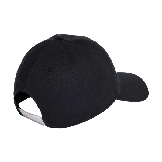 Gorra Daily Color Negro Unisex Marca Adidas