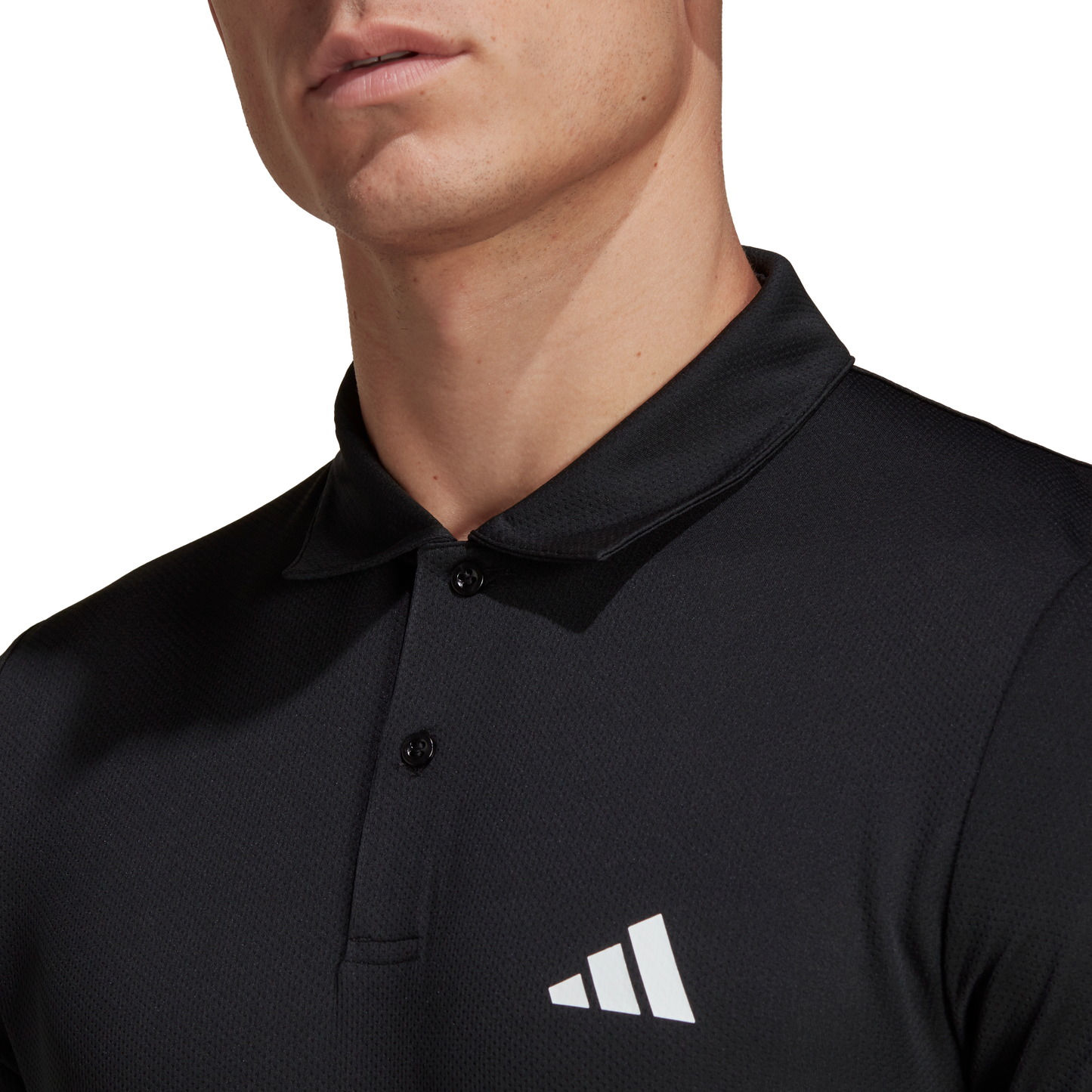 Camiseta Polo Train EssentiLS Training De Hombre Marca Adidas