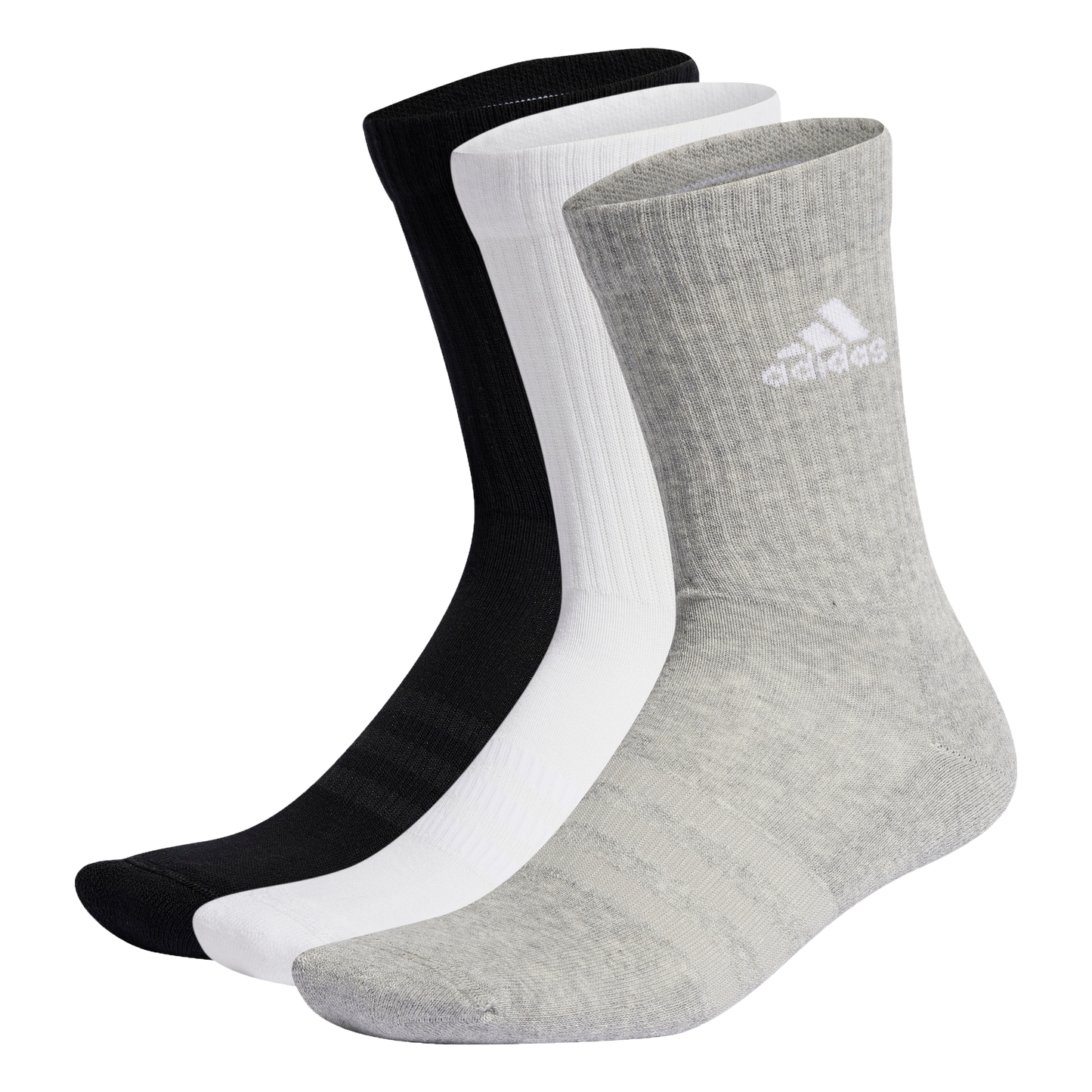 Calcetines Clasicos Cushioned Unisex Marca Adidas