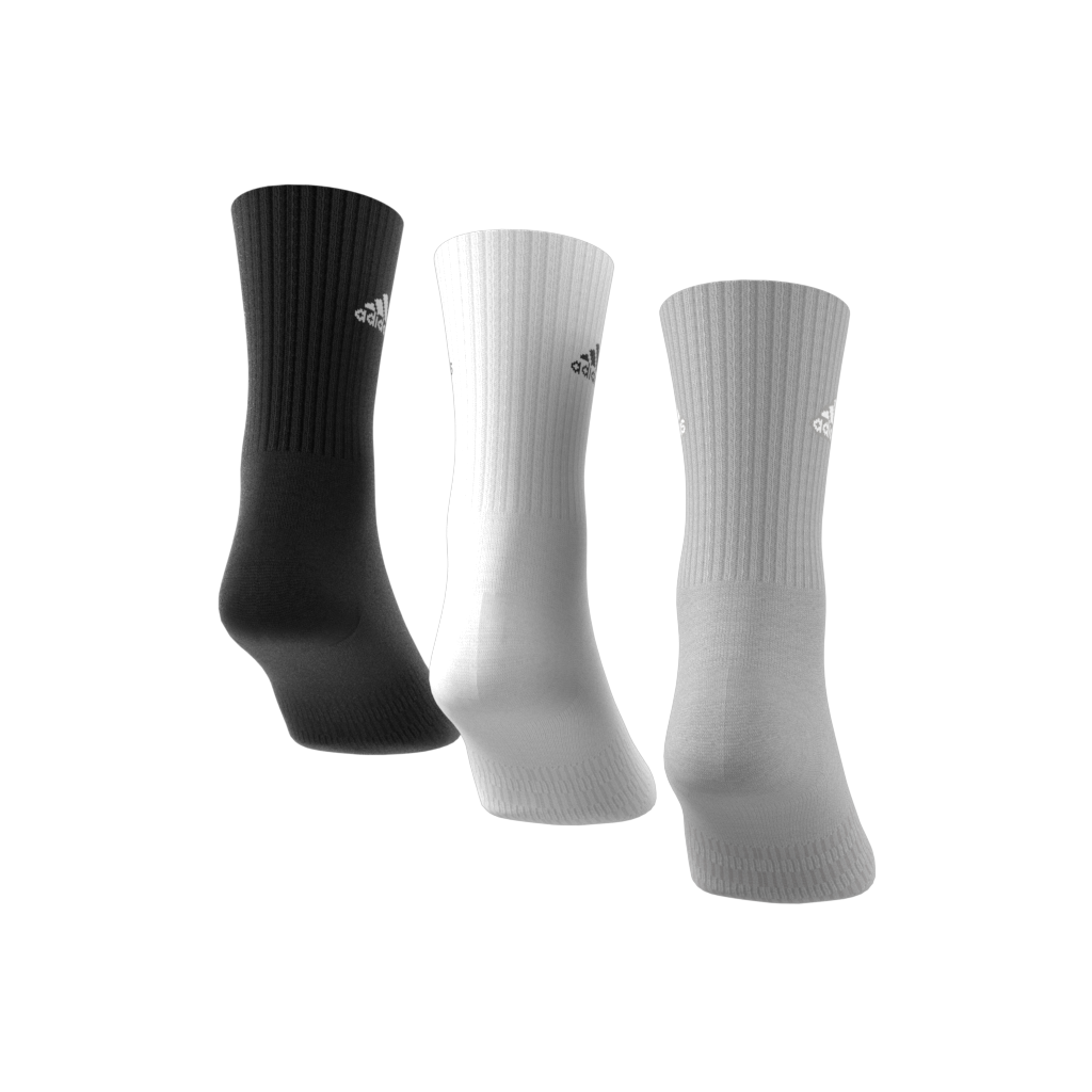 Calcetines Clasicos Cushioned Unisex Marca Adidas