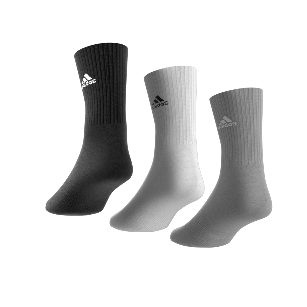 Calcetines Clasicos Cushioned Unisex Marca Adidas