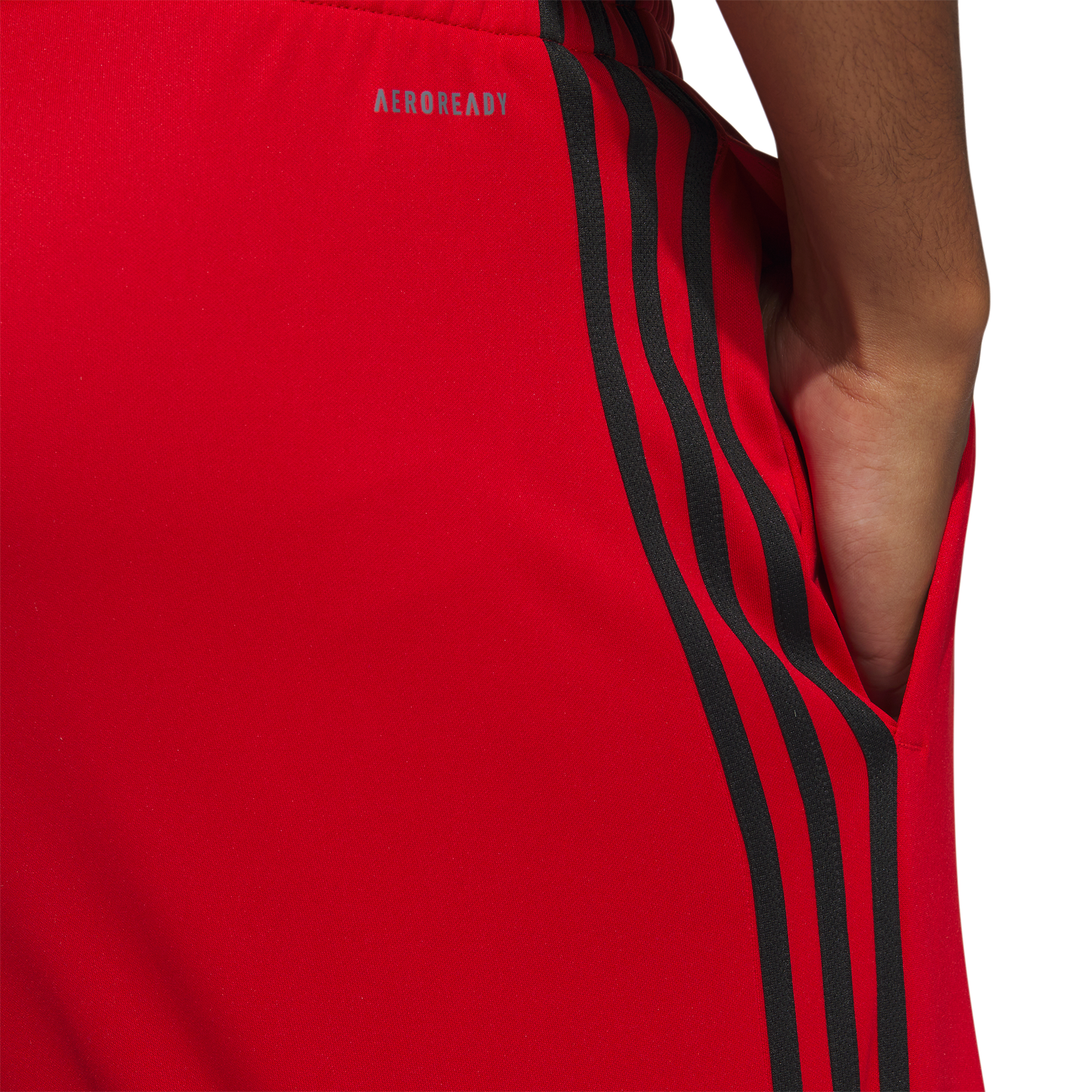 Shorts Legends 3-Stripes Basketball De Hombre Marca Adidas