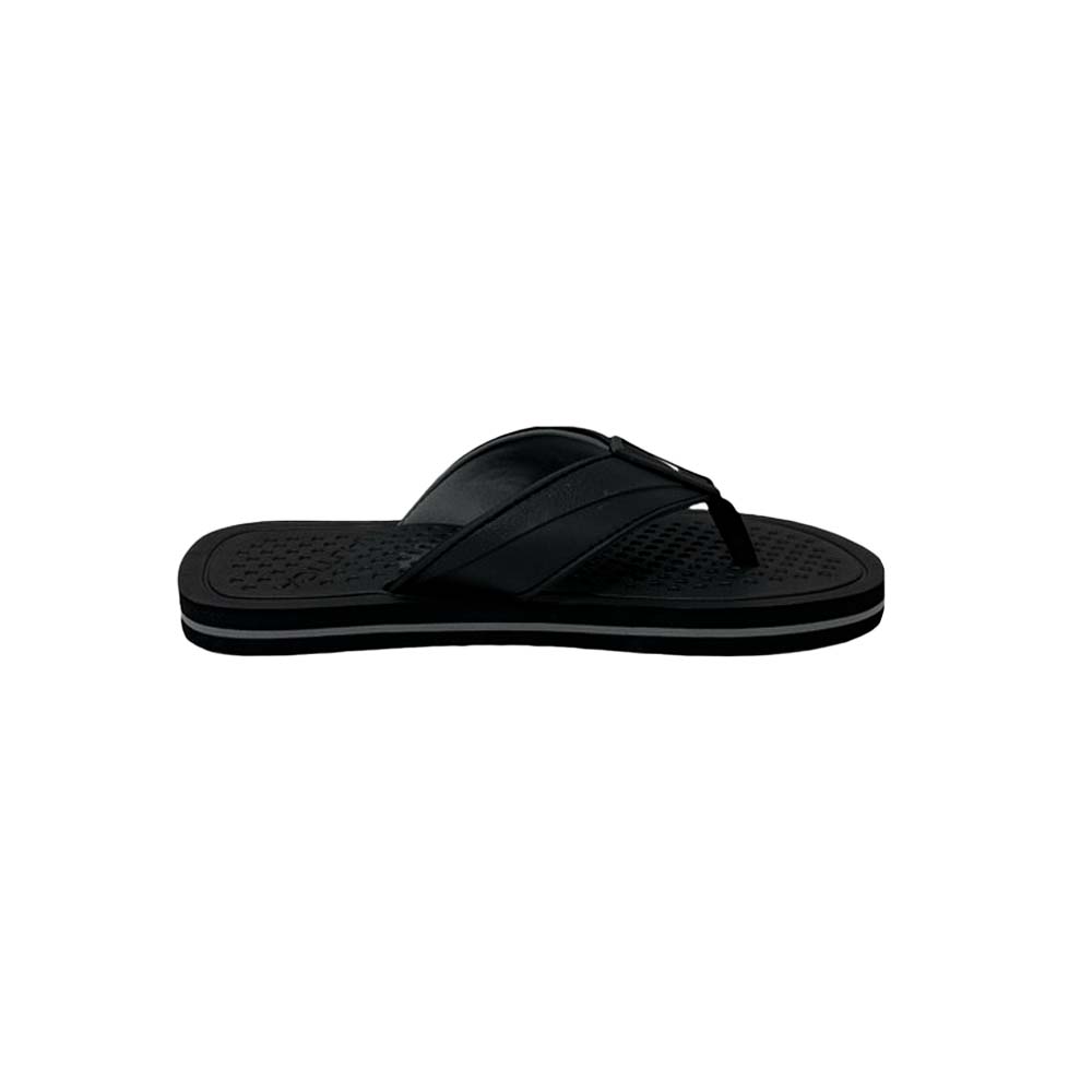 Chancletas Nautica Palmo de Hombre color Negro