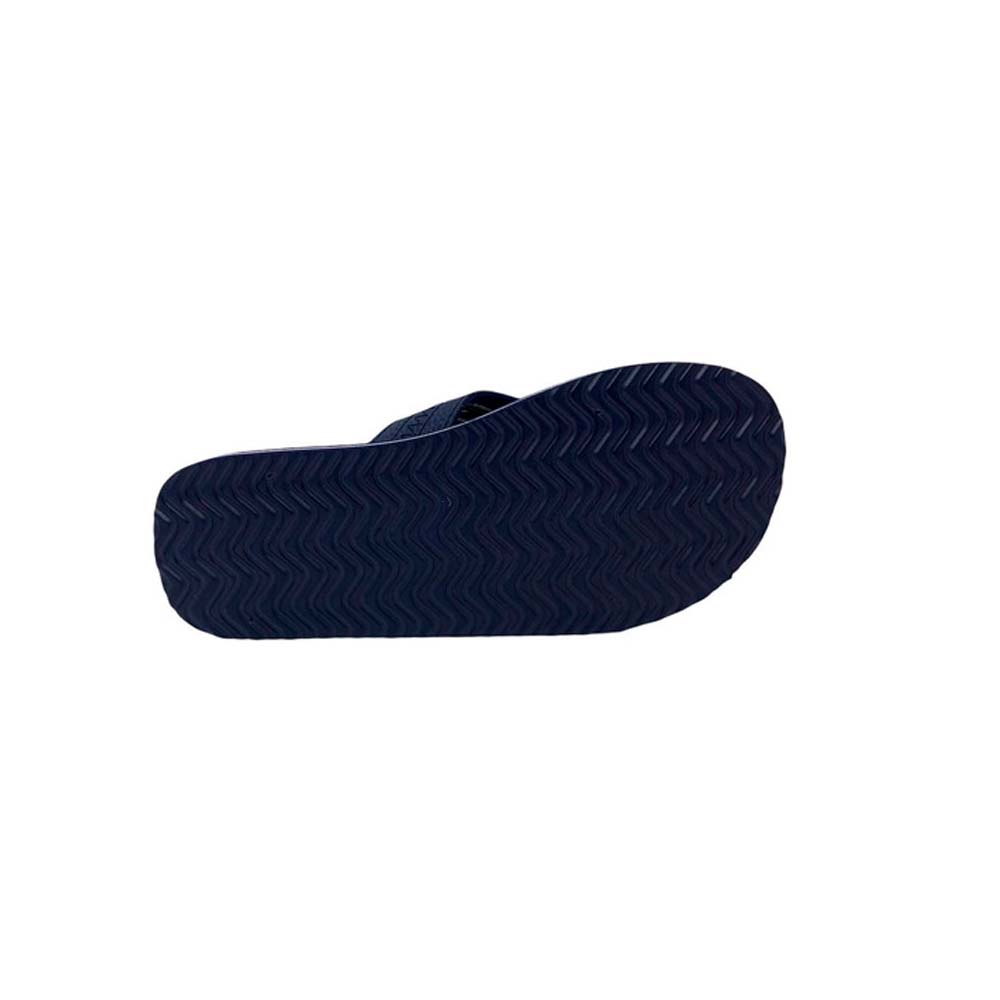 Chancletas Nautica Alto Navy de Hombre Color Azul