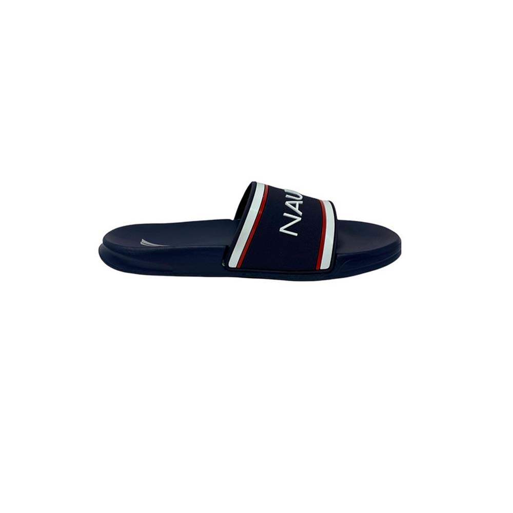 Chancletas Nautica Cortlan Navy de Hombre color Azul