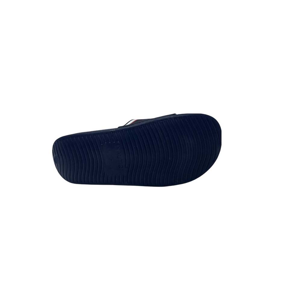 Chancletas Nautica Cortlan Navy de Hombre color Azul