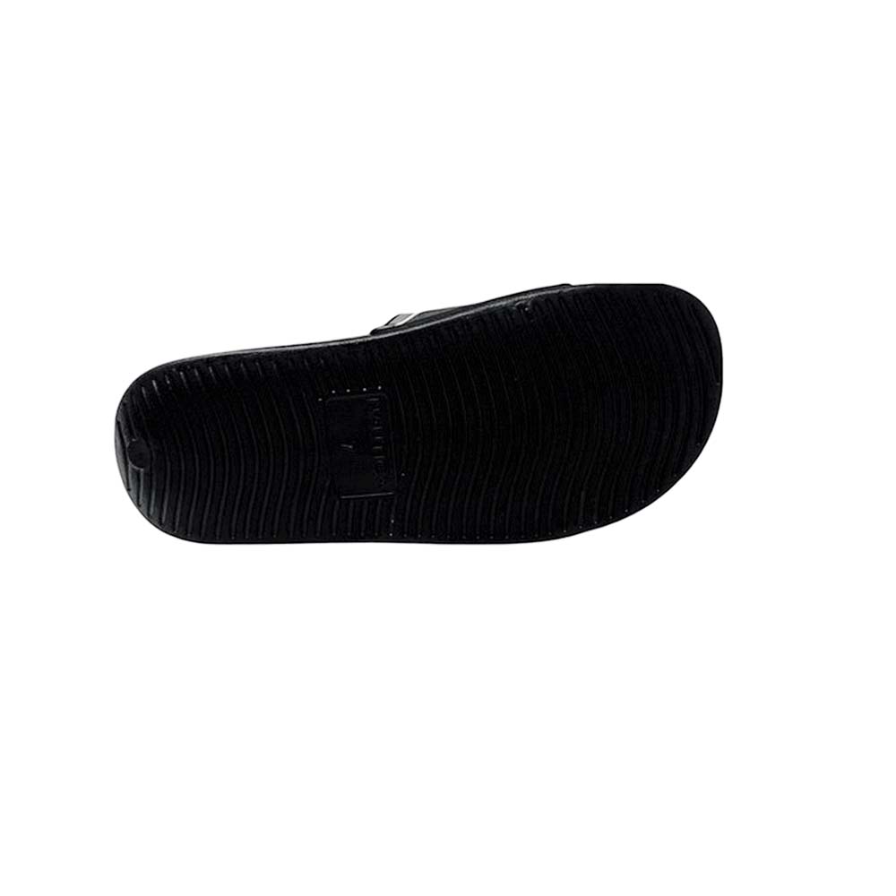 Chancletas Nautica Cortlan de Hombre color Negro