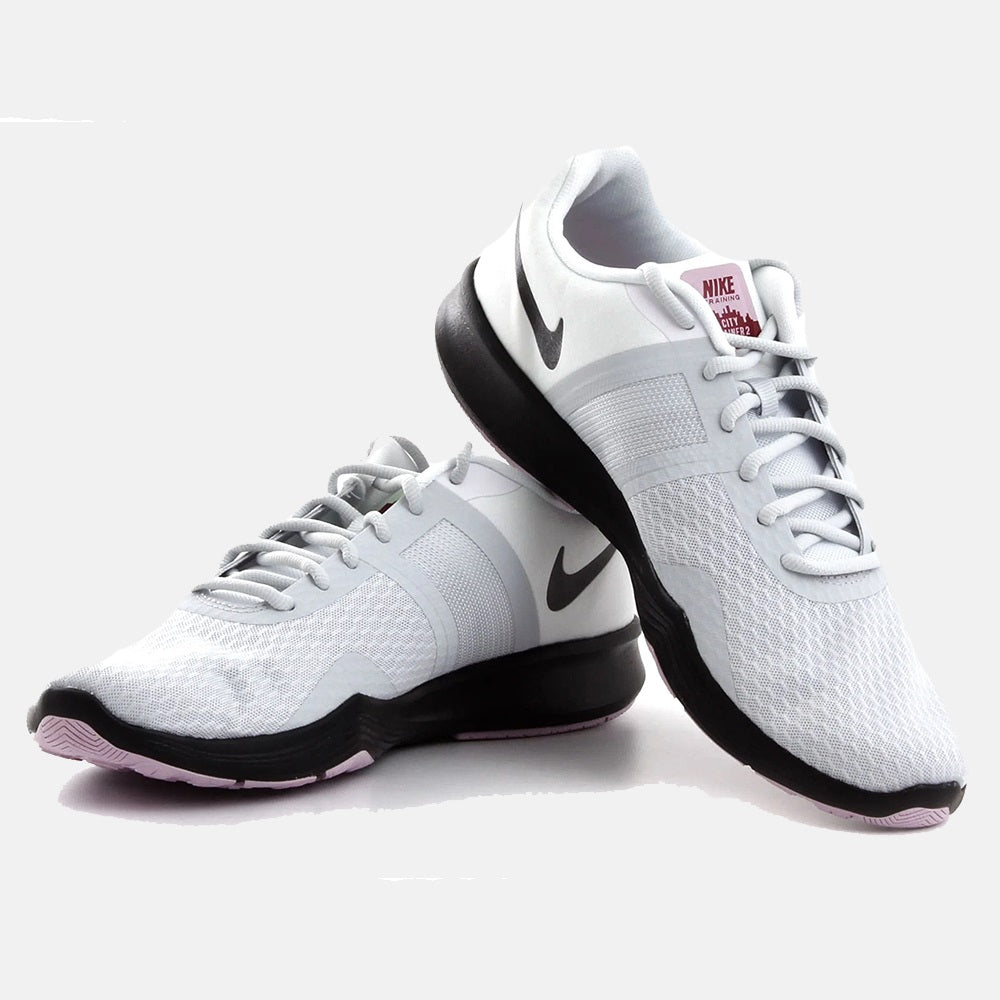 Nike City Trainer White Mujer