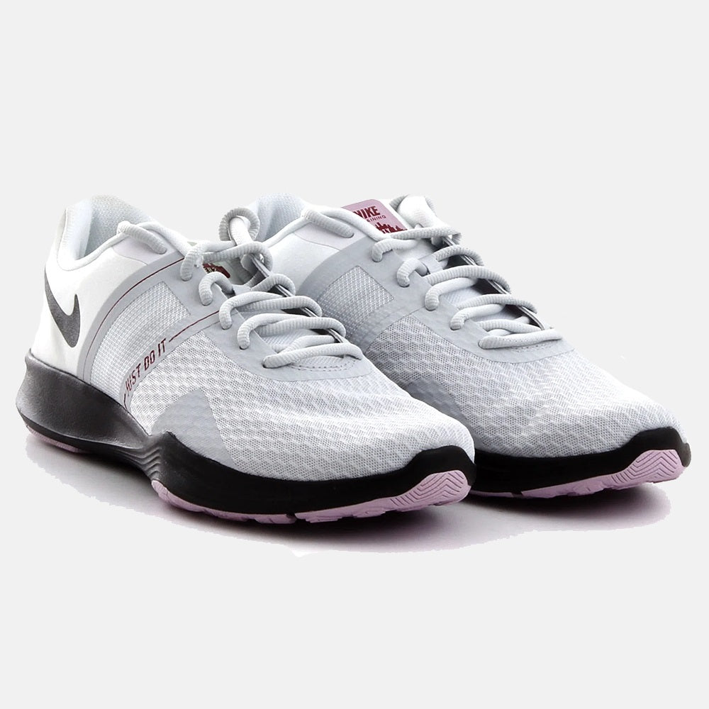 Nike City Trainer White Mujer