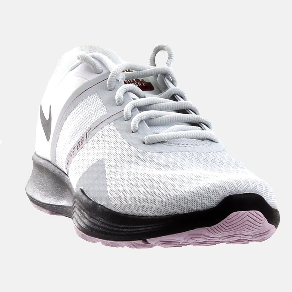 Nike City Trainer White Mujer