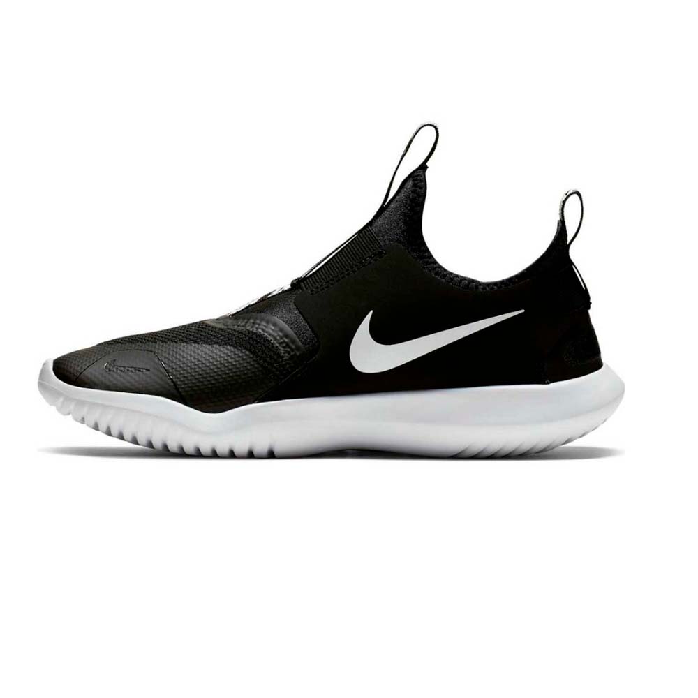 Zapatilla NIKE Flex Runner GS de Niño Color Negro